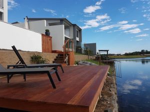 Decking - Chambers Building Group