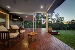 Decking Timber - Chambers Building Group