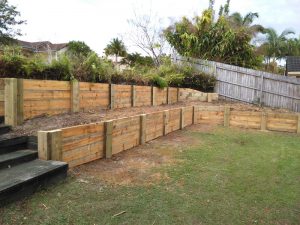 Retaining Walls - Chambers Building Group