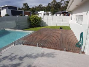 Glass Pool Fences Sunshine Coast 02